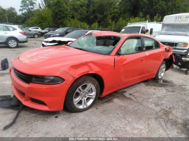 2C3CDXBG7NH259550 Dodge Charger Sxt