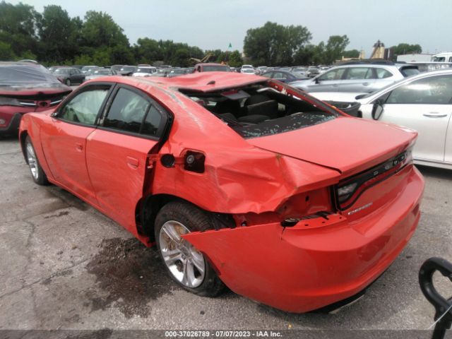 2C3CDXBG7NH259550 Dodge Charger Sxt