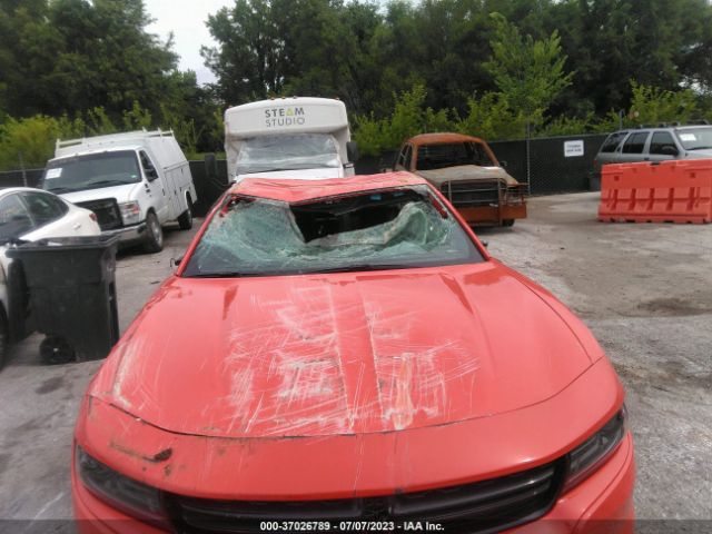 2C3CDXBG7NH259550 Dodge Charger Sxt