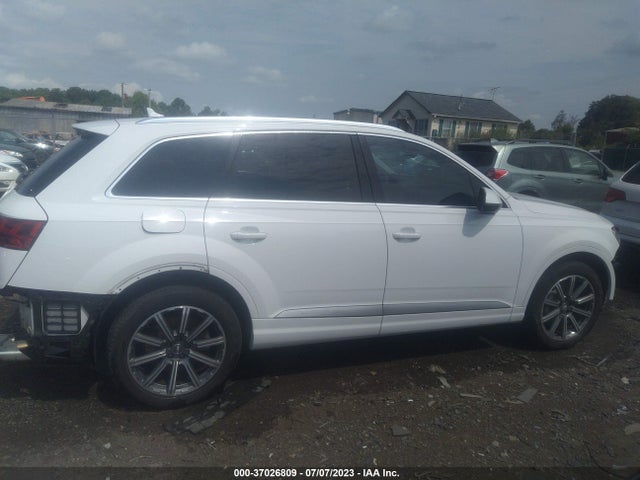 WA1AHAF72HD038612 Audi Q7 PREMIUM