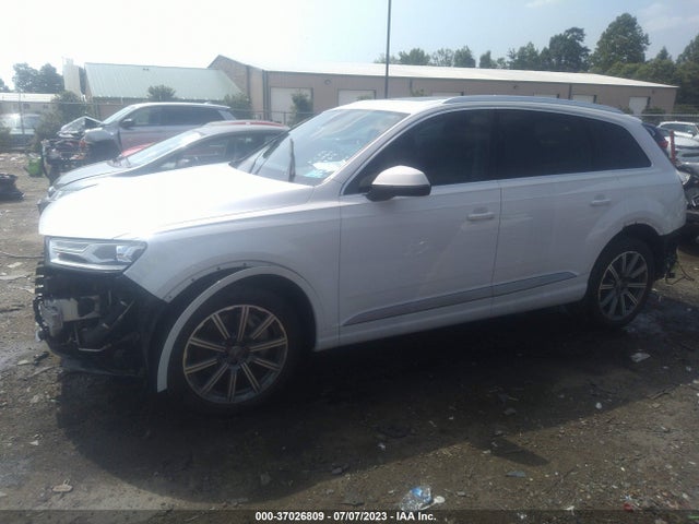 WA1AHAF72HD038612 Audi Q7 PREMIUM