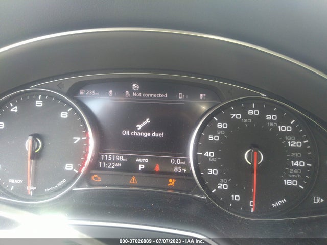 WA1AHAF72HD038612 Audi Q7 PREMIUM