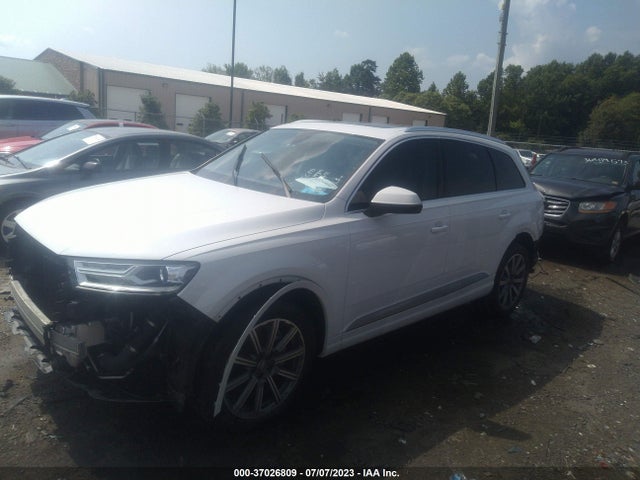 WA1AHAF72HD038612 Audi Q7 PREMIUM