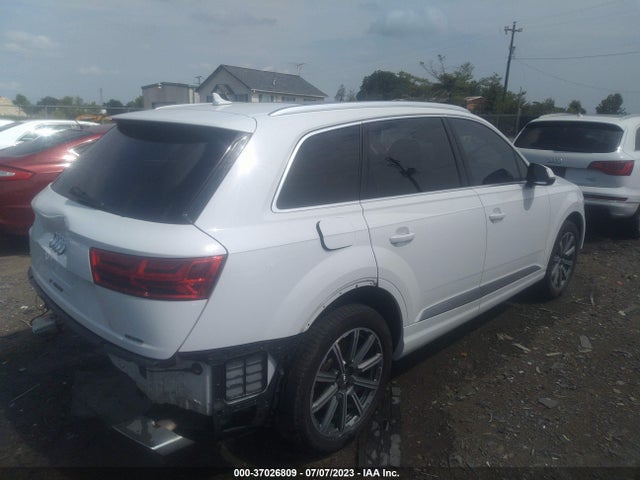 WA1AHAF72HD038612 Audi Q7 PREMIUM