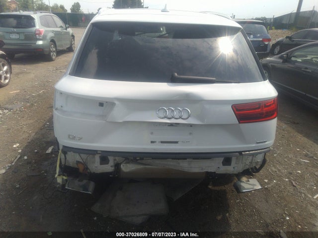 WA1AHAF72HD038612 Audi Q7 PREMIUM