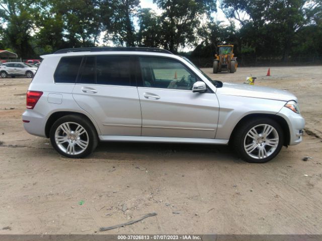 WDCGG8JB9FG396982 Mercedes-Benz Glk-class Glk 350