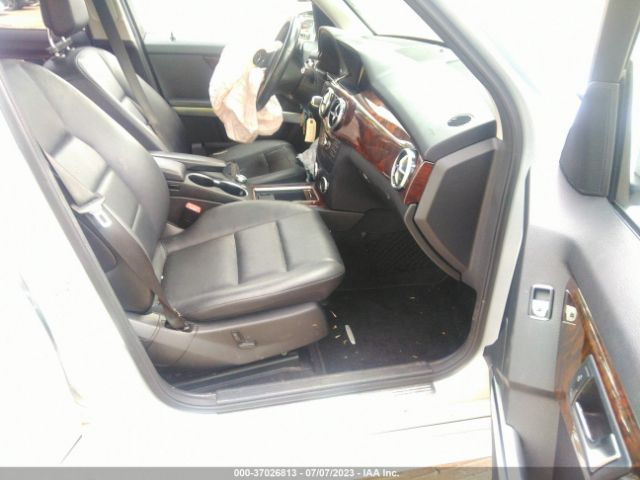 WDCGG8JB9FG396982 Mercedes-Benz Glk-class Glk 350