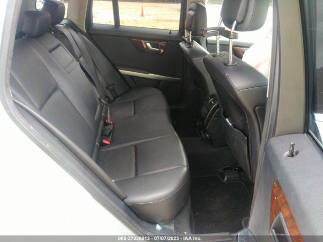 WDCGG8JB9FG396982 Mercedes-Benz Glk-class Glk 350