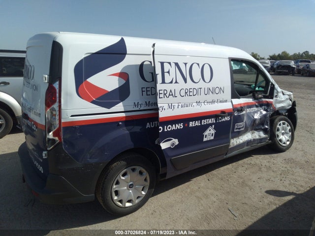 Ford Transit Connect Van Xl 2017 NM0LS7E73H1338436 Image 14