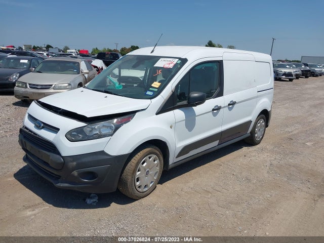 Ford Transit Connect Van Xl 2017 NM0LS7E73H1338436 Image 2