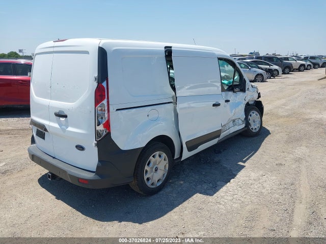 Ford Transit Connect Van Xl 2017 NM0LS7E73H1338436 Image 4