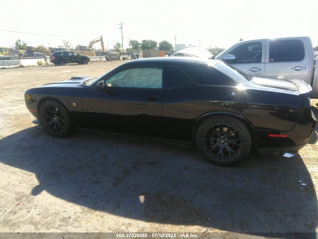 Dodge Challenger 392 Hemi Scat Pack Shaker 2017 2C3CDZFJ8HH626140 Image 6