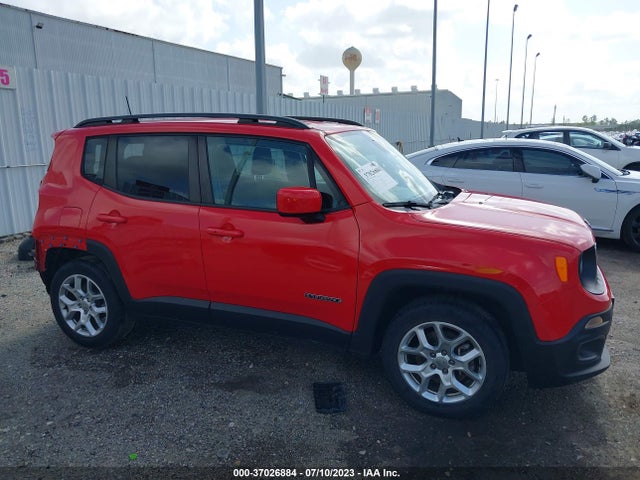 ZACCJABB4JPH97041 Jeep Renegade Latitude