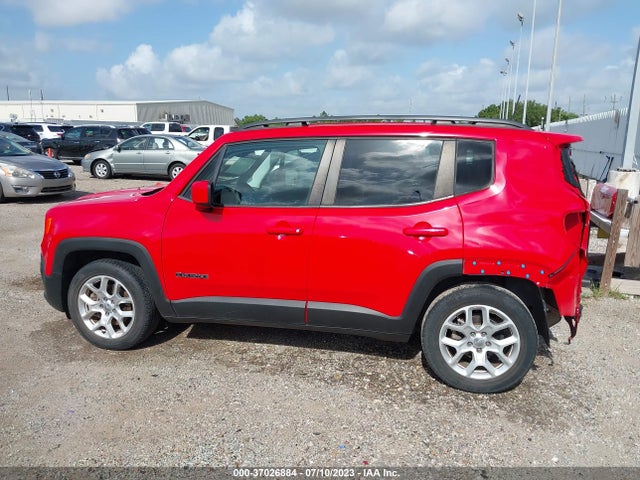 ZACCJABB4JPH97041 Jeep Renegade Latitude