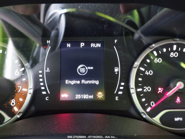 ZACCJABB4JPH97041 Jeep Renegade Latitude