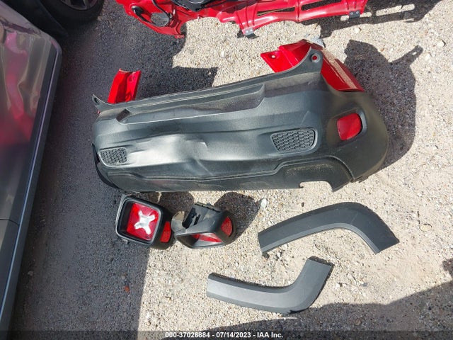 ZACCJABB4JPH97041 Jeep Renegade Latitude
