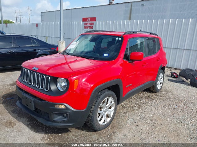 ZACCJABB4JPH97041 Jeep Renegade Latitude