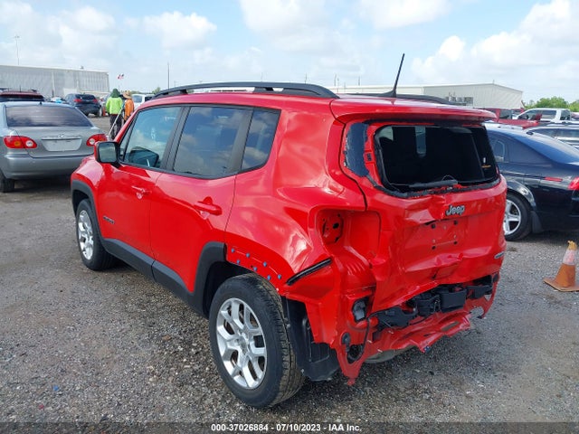 ZACCJABB4JPH97041 Jeep Renegade Latitude