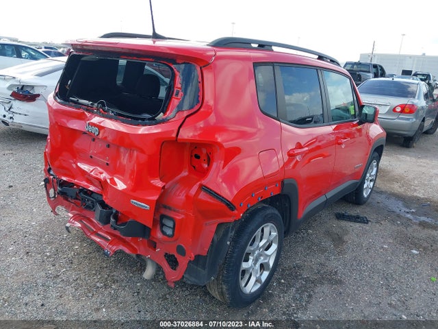 ZACCJABB4JPH97041 Jeep Renegade Latitude