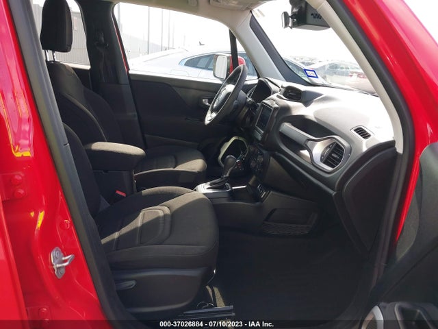 ZACCJABB4JPH97041 Jeep Renegade Latitude