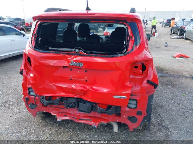 ZACCJABB4JPH97041 Jeep Renegade Latitude