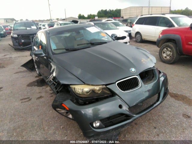 2009 BMW 328I VIN: WBAPH77579NM27738