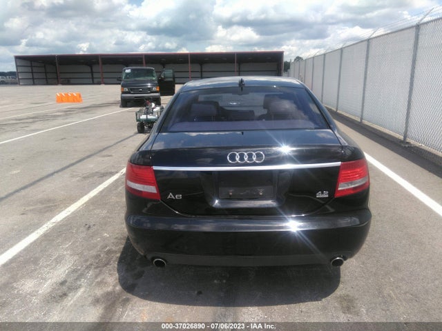 2005 AUDI A6 VIN: WAUDL74F25N030964