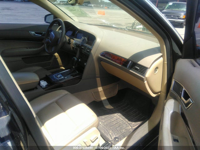 2005 AUDI A6 VIN: WAUDL74F25N030964