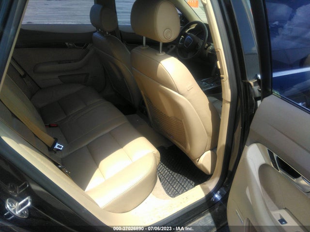 2005 AUDI A6 VIN: WAUDL74F25N030964