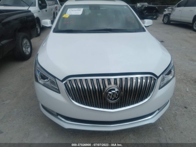 1G4GD5G38GF114878 Buick Lacrosse Premium I