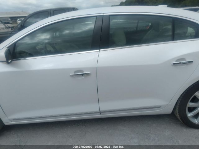1G4GD5G38GF114878 Buick Lacrosse Premium I