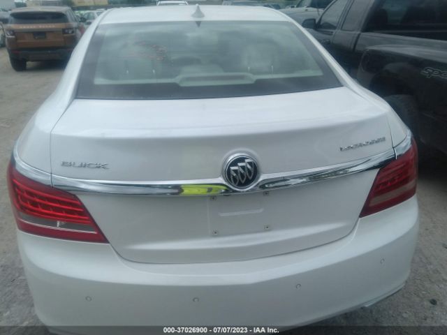 1G4GD5G38GF114878 Buick Lacrosse Premium I