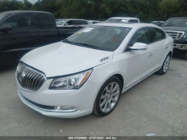 1G4GD5G38GF114878 Buick Lacrosse Premium I