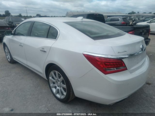 1G4GD5G38GF114878 Buick Lacrosse Premium I