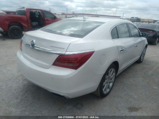 1G4GD5G38GF114878 Buick Lacrosse Premium I