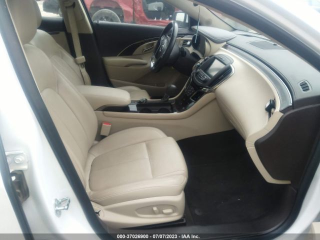 1G4GD5G38GF114878 Buick Lacrosse Premium I