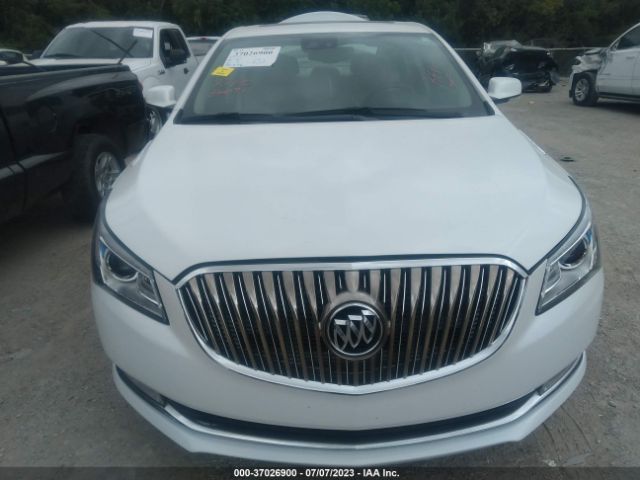 1G4GD5G38GF114878 Buick Lacrosse Premium I