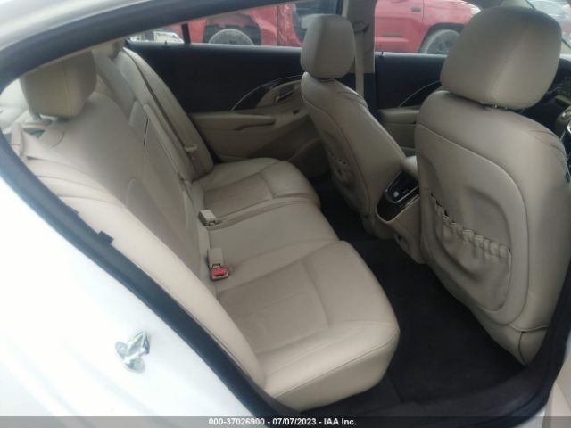 1G4GD5G38GF114878 Buick Lacrosse Premium I