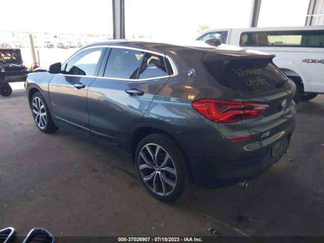WBXYJ1C03L5P73816 BMW X2 Xdrive28i