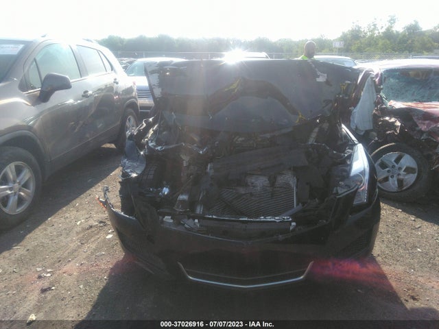 1G6AG5RX8E0165222 Cadillac Ats Standard Awd