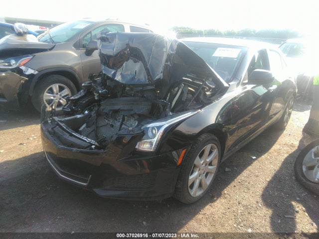 1G6AG5RX8E0165222 Cadillac Ats Standard Awd