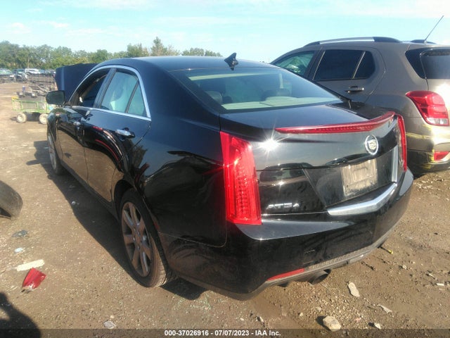 1G6AG5RX8E0165222 Cadillac Ats Standard Awd