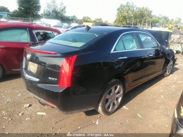 1G6AG5RX8E0165222 Cadillac Ats Standard Awd