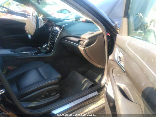 1G6AG5RX8E0165222 Cadillac Ats Standard Awd