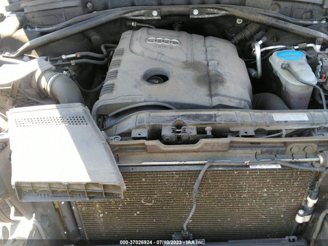 WA1CFAFP3EA118027 Audi Q5 PREMIUM