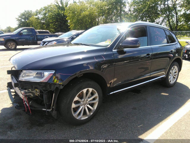 WA1CFAFP3EA118027 Audi Q5 PREMIUM