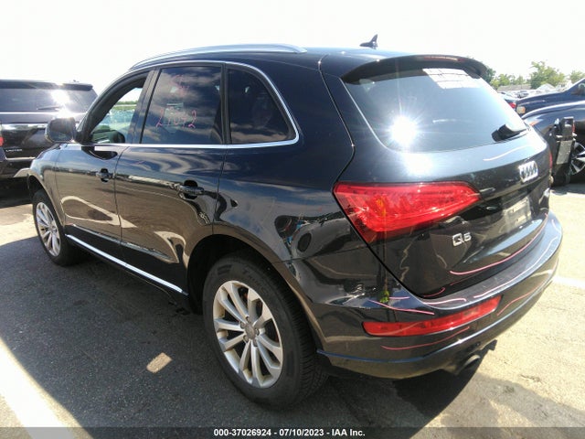 WA1CFAFP3EA118027 Audi Q5 PREMIUM