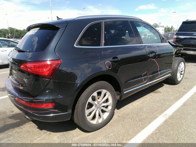 WA1CFAFP3EA118027 Audi Q5 PREMIUM