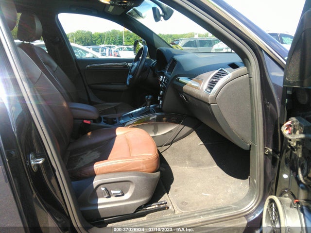 WA1CFAFP3EA118027 Audi Q5 PREMIUM