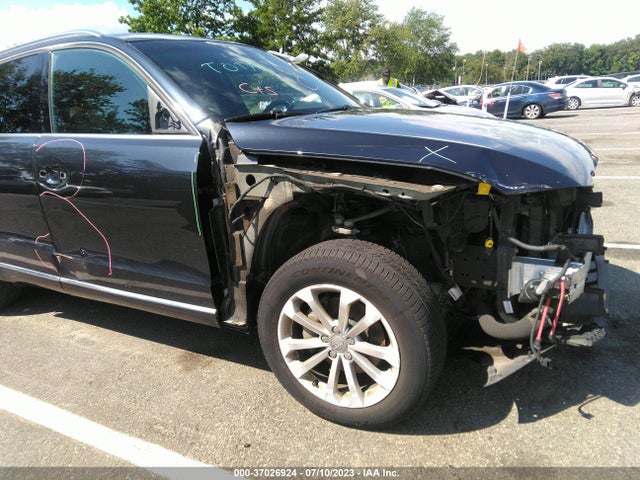 WA1CFAFP3EA118027 Audi Q5 PREMIUM